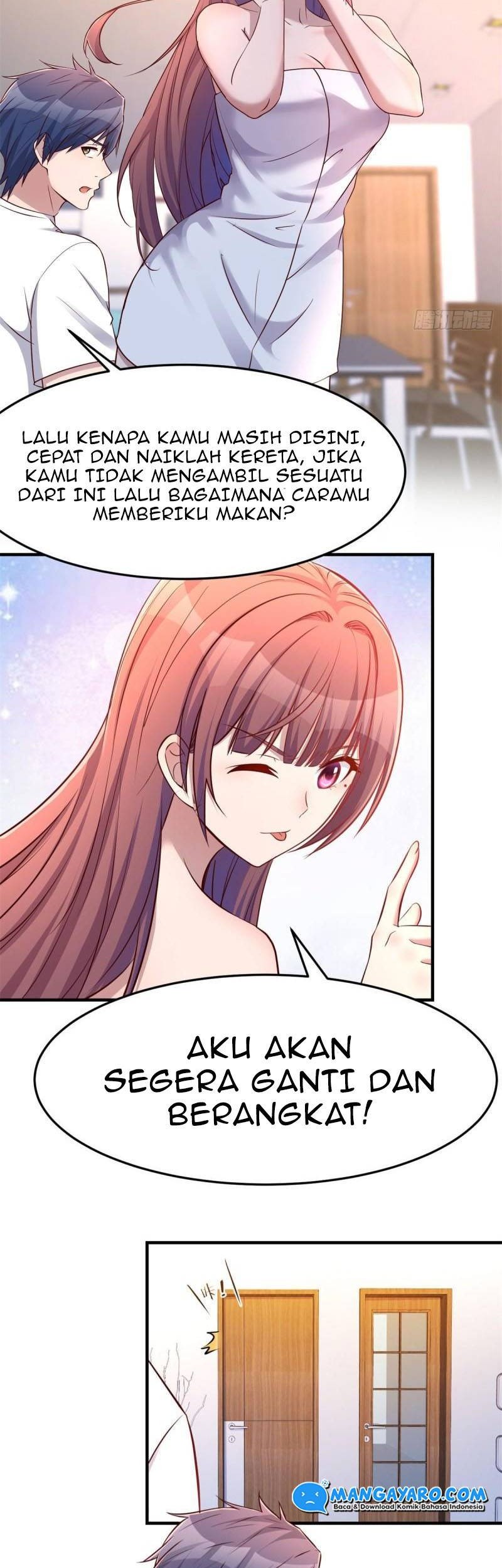 My Sister Is A Superstar Chapter 35 Gambar 17