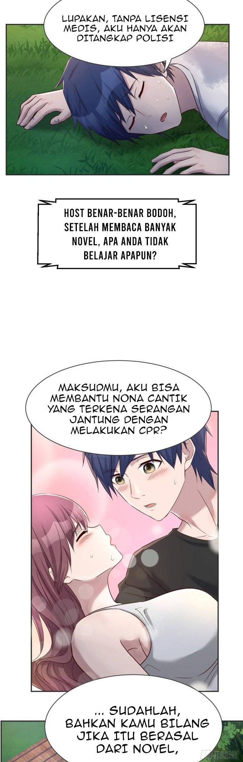 My Sister Is A Superstar Chapter 34 Gambar 8