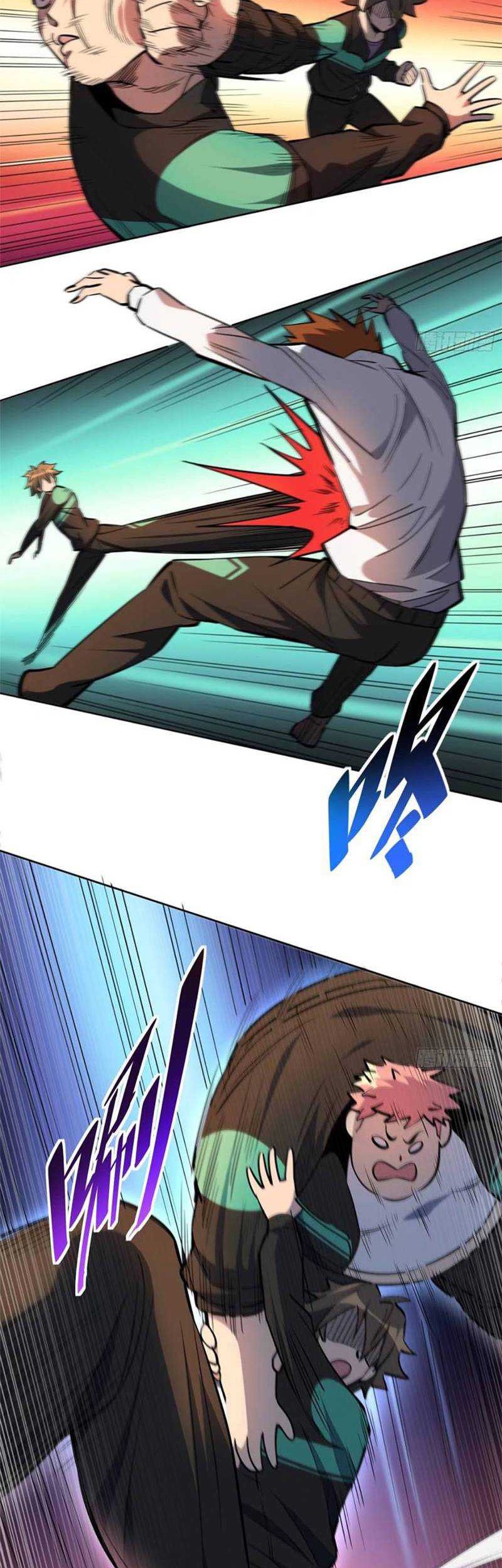 The People on Earth are Too Ferocious Chapter 62 Gambar 9