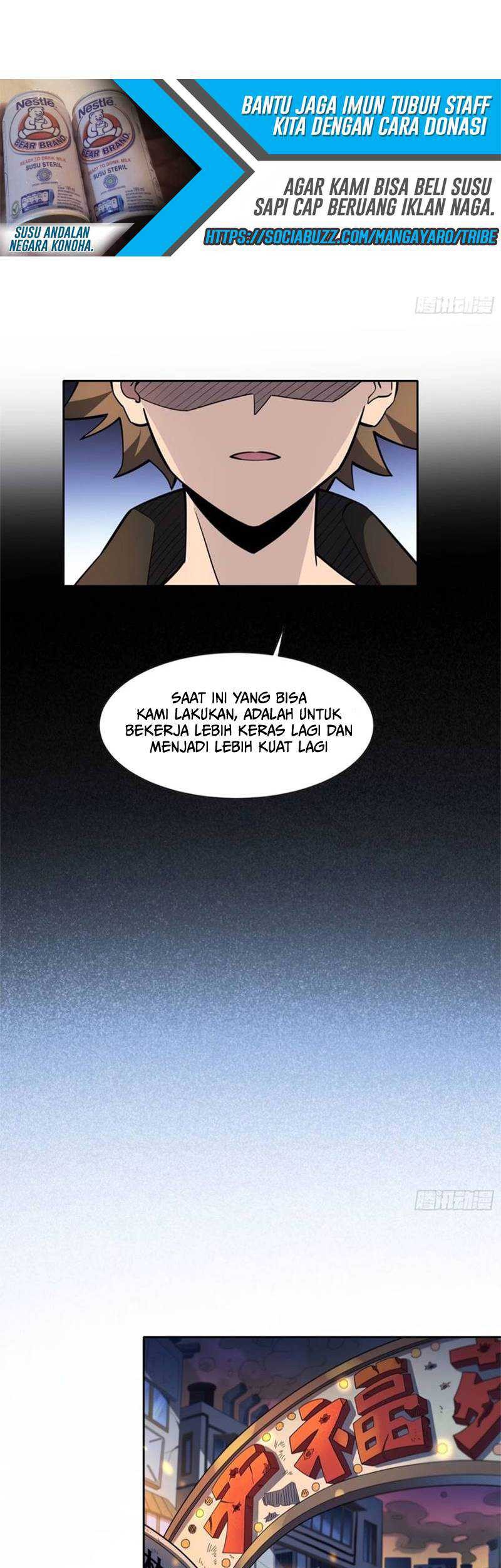 The People on Earth are Too Ferocious Chapter 62 Gambar 16