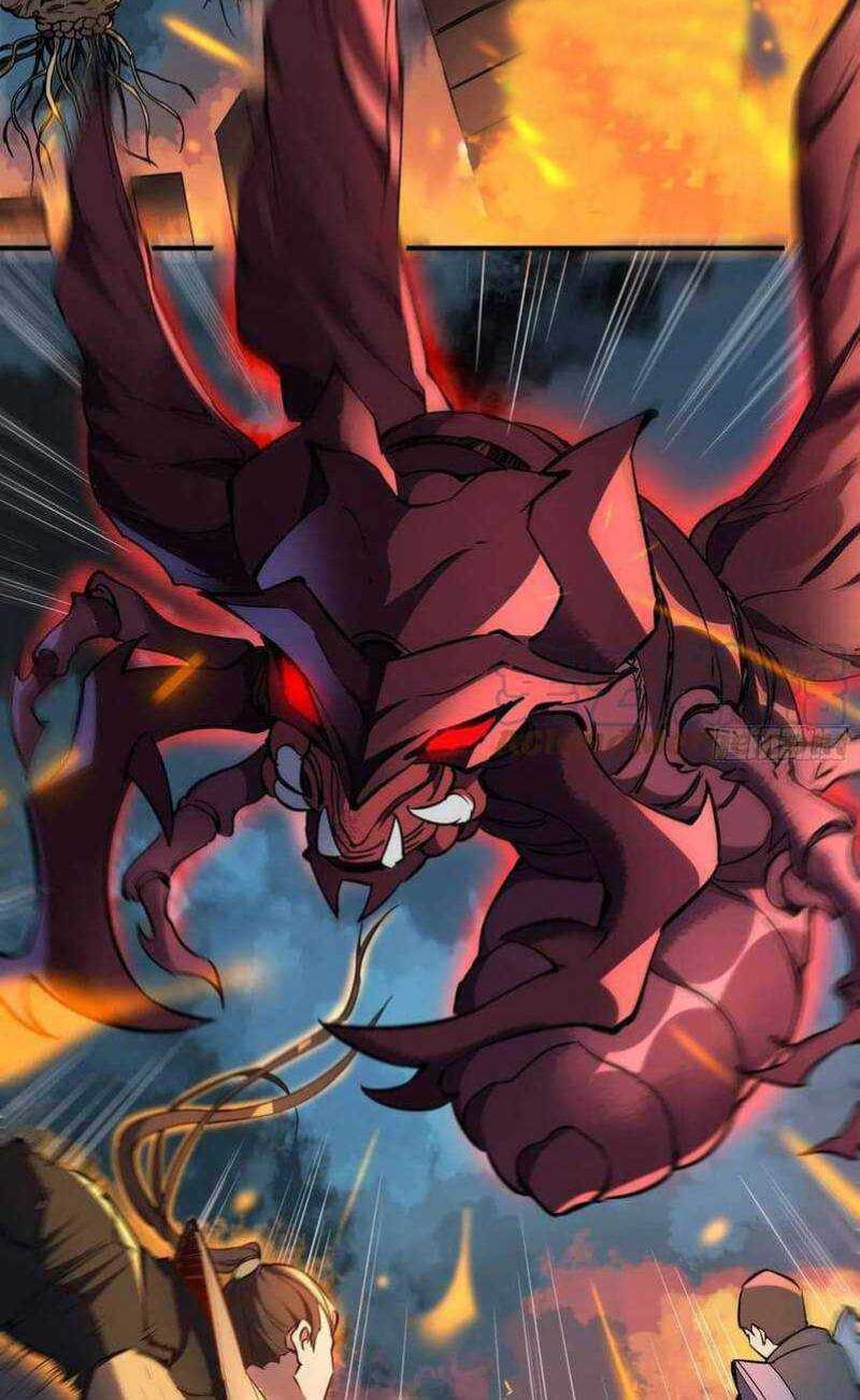 The People on Earth are Too Ferocious Chapter 61 Gambar 4