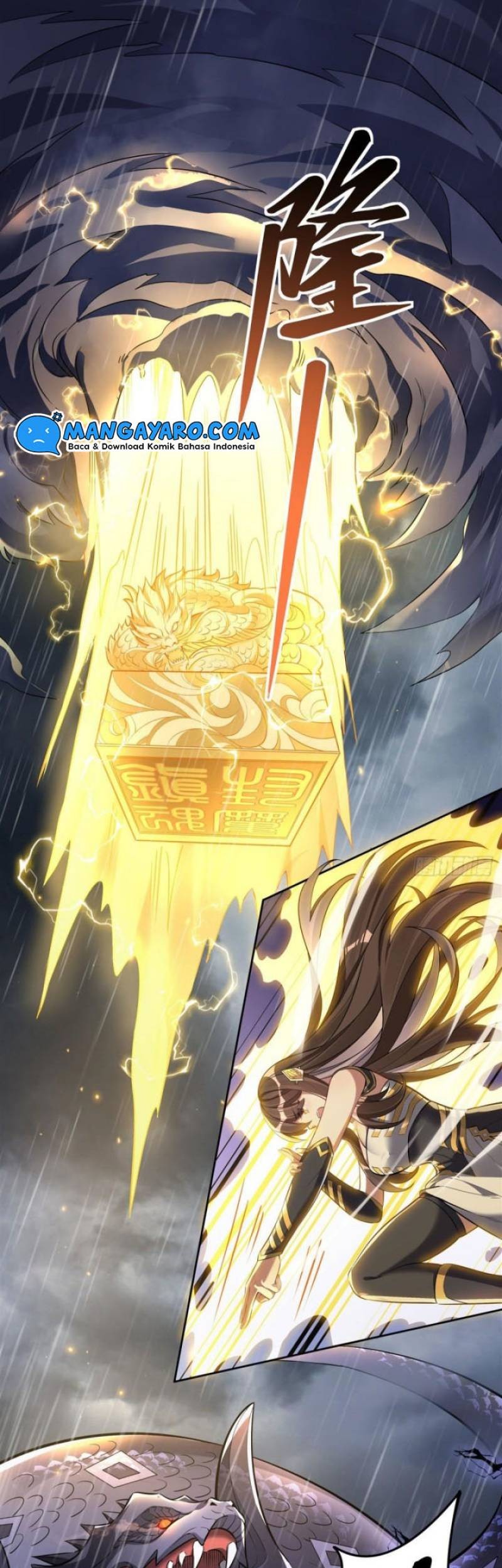 Baca Manhua My Female Apprentices Are All Big Shots From the Future Chapter 88 Gambar 2