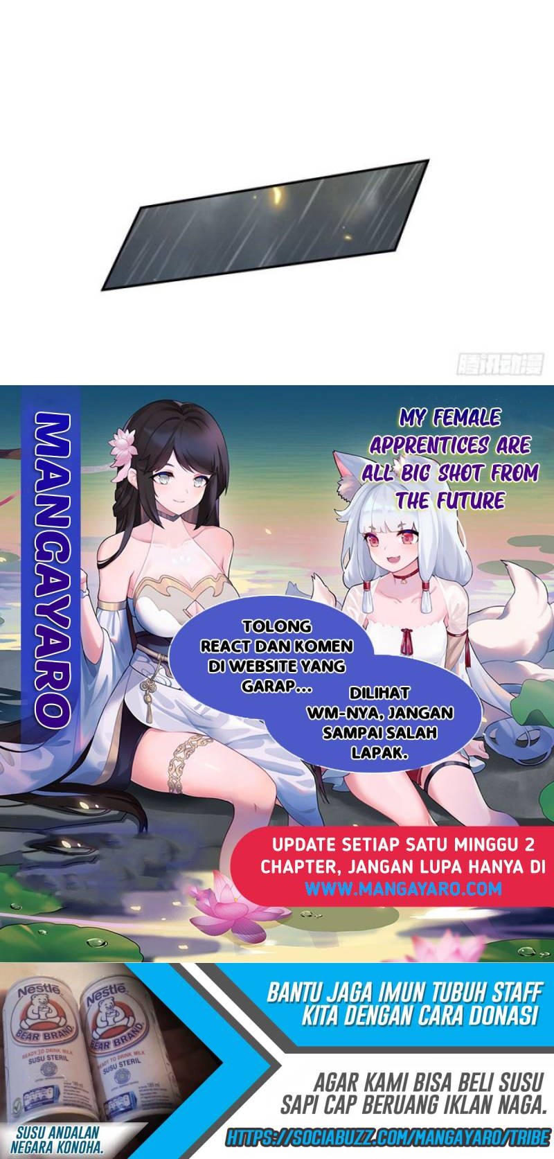 My Female Apprentices Are All Big Shots From the Future Chapter 88 Gambar 31