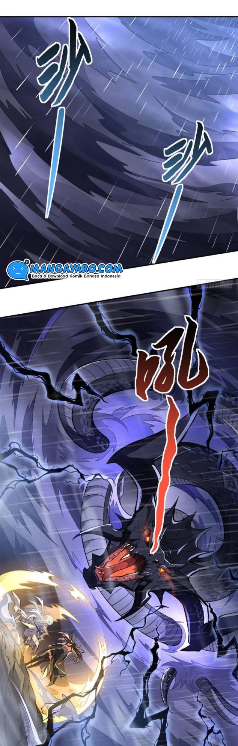 Manhua My Female Apprentices Are All Big Shots From the Future Chapter 87 gambar nomor 2