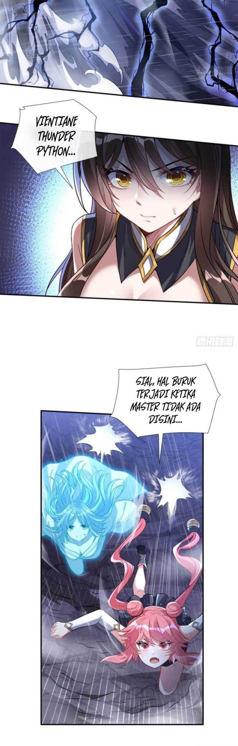 My Female Apprentices Are All Big Shots From the Future Chapter 87 Gambar 3