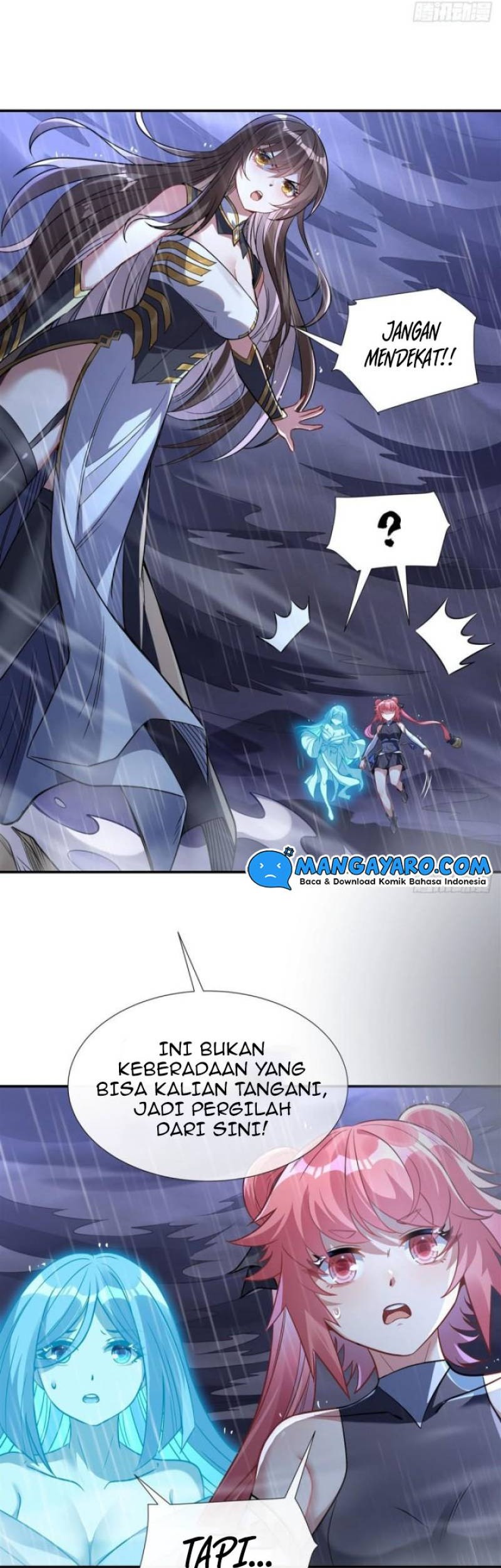 My Female Apprentices Are All Big Shots From the Future Chapter 87 Gambar 4