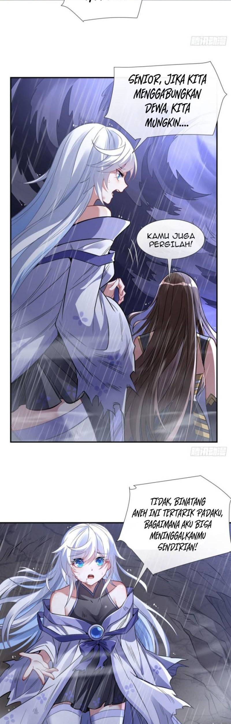 My Female Apprentices Are All Big Shots From the Future Chapter 87 Gambar 5