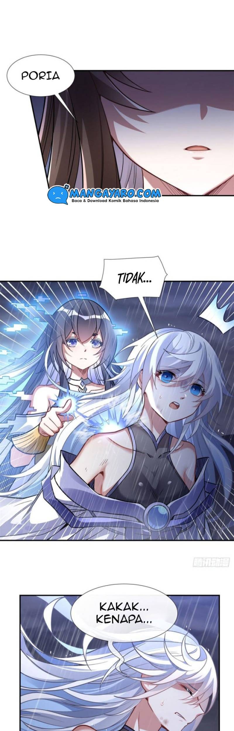 My Female Apprentices Are All Big Shots From the Future Chapter 87 Gambar 7