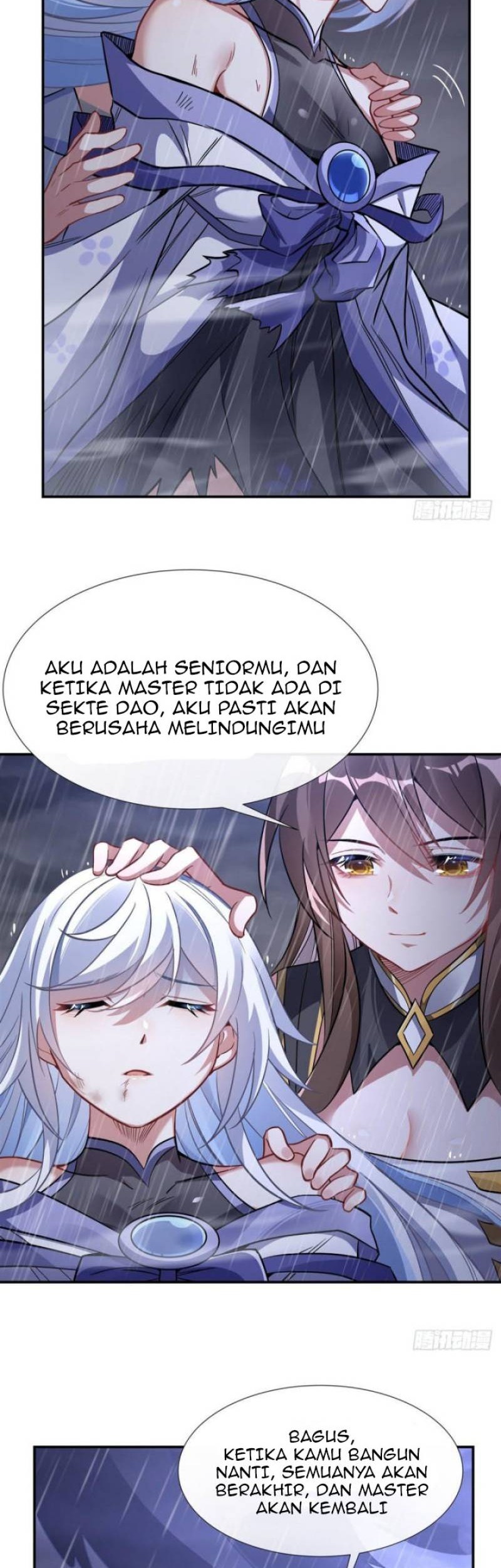 My Female Apprentices Are All Big Shots From the Future Chapter 87 Gambar 8