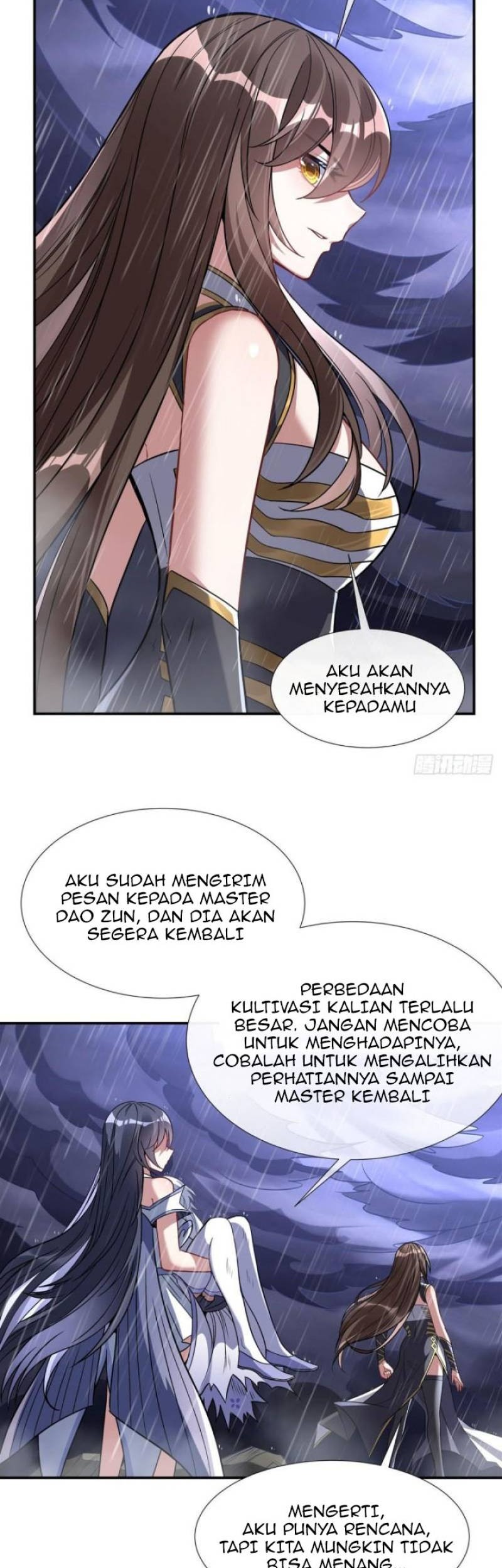 My Female Apprentices Are All Big Shots From the Future Chapter 87 Gambar 9