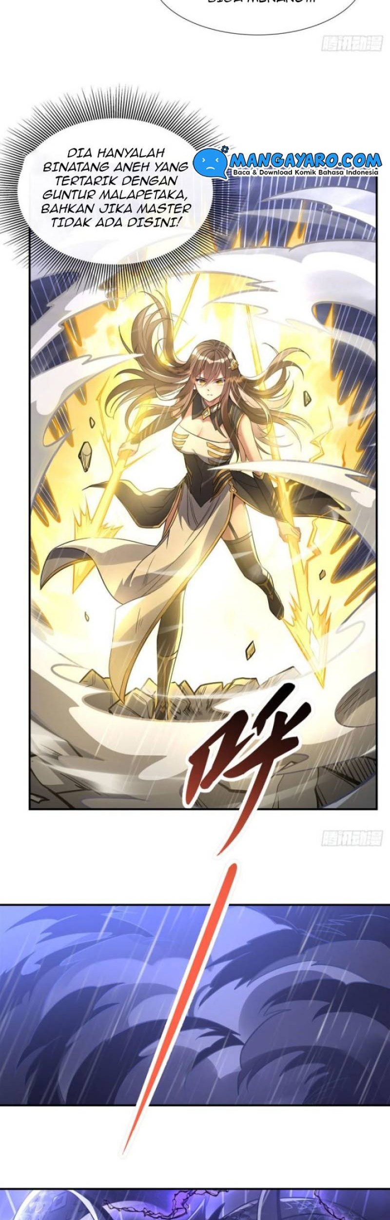 My Female Apprentices Are All Big Shots From the Future Chapter 87 Gambar 10