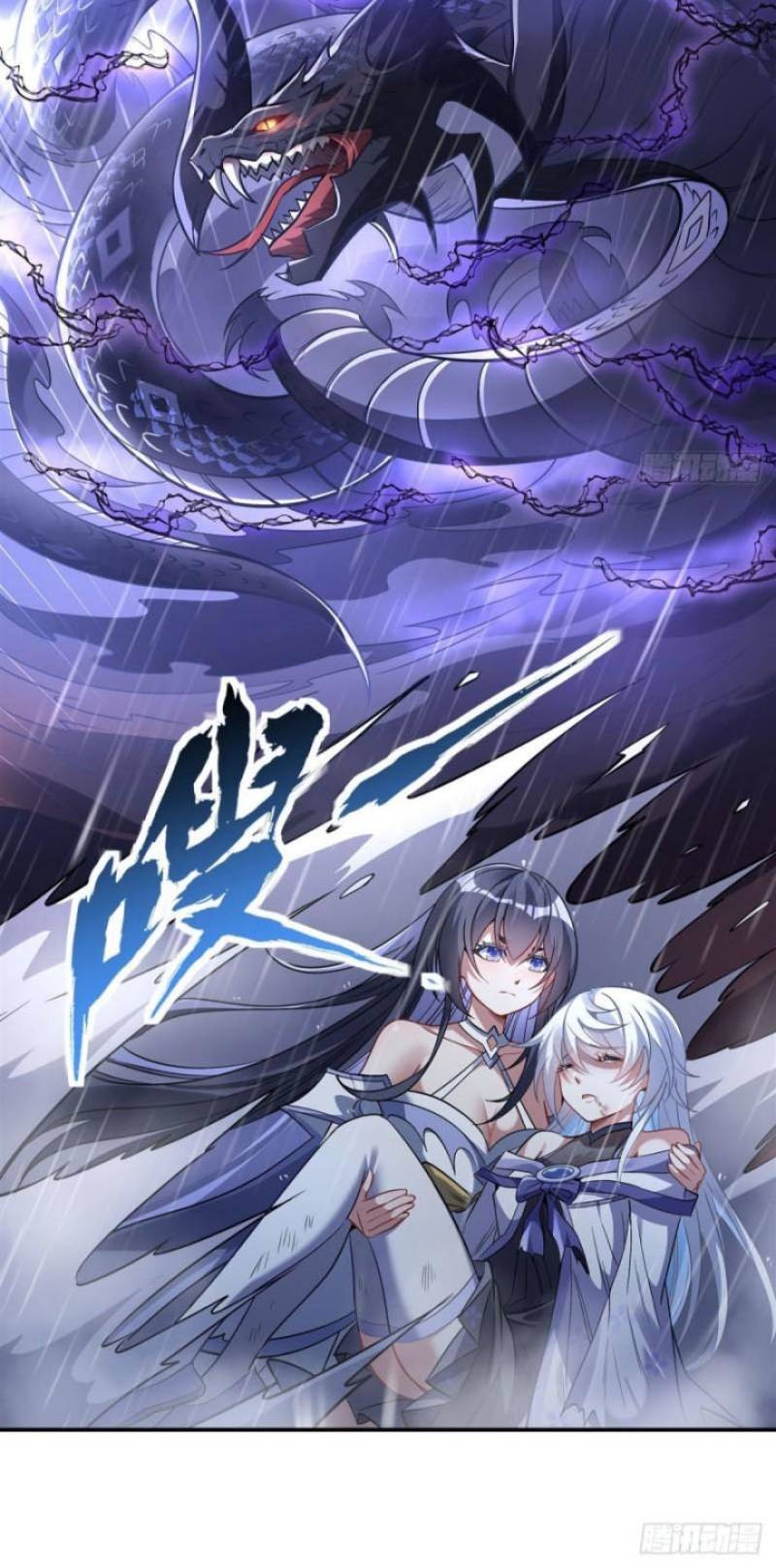 My Female Apprentices Are All Big Shots From the Future Chapter 87 Gambar 11