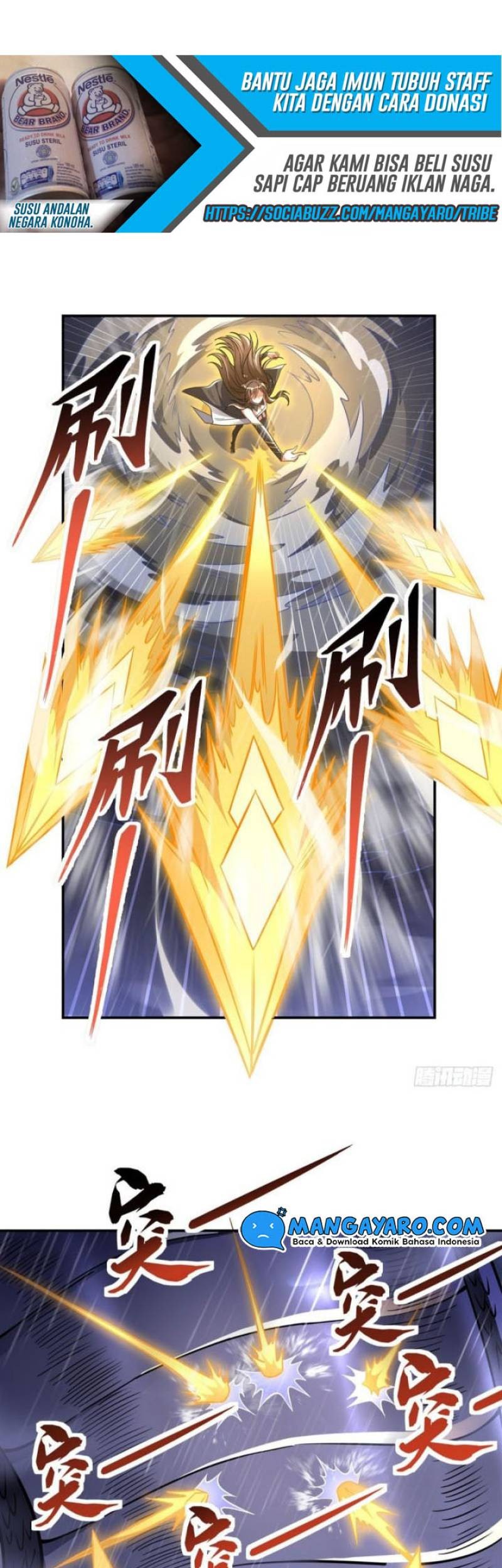 My Female Apprentices Are All Big Shots From the Future Chapter 87 Gambar 12