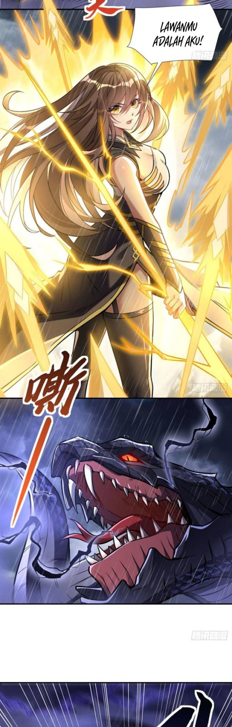 My Female Apprentices Are All Big Shots From the Future Chapter 87 Gambar 13