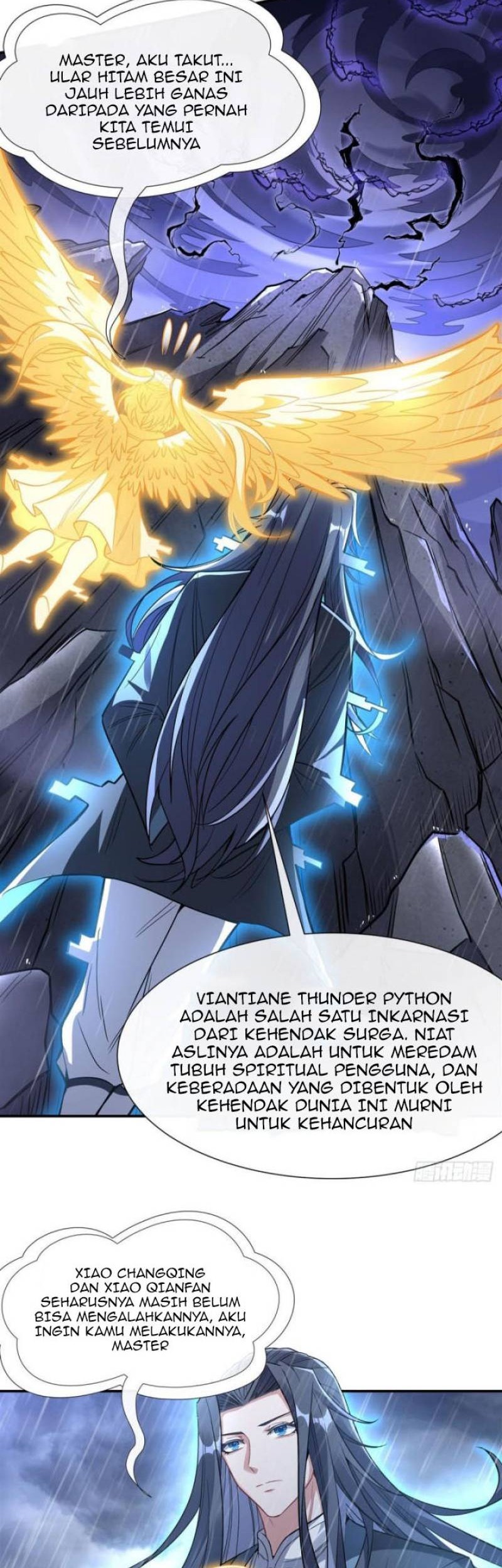 My Female Apprentices Are All Big Shots From the Future Chapter 87 Gambar 15