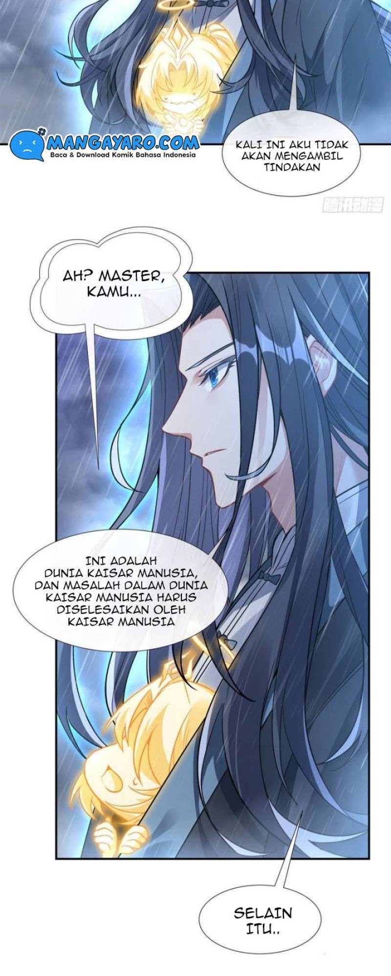 My Female Apprentices Are All Big Shots From the Future Chapter 87 Gambar 16