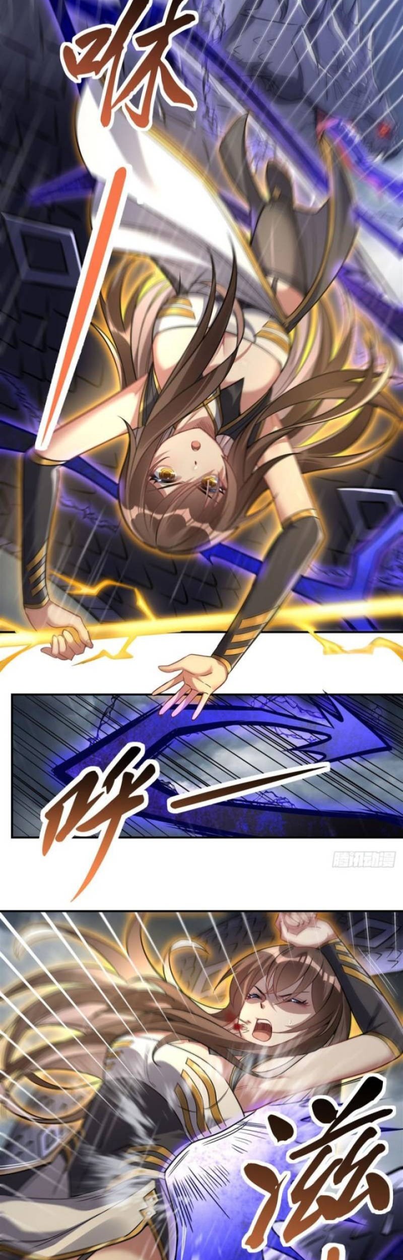 My Female Apprentices Are All Big Shots From the Future Chapter 87 Gambar 19