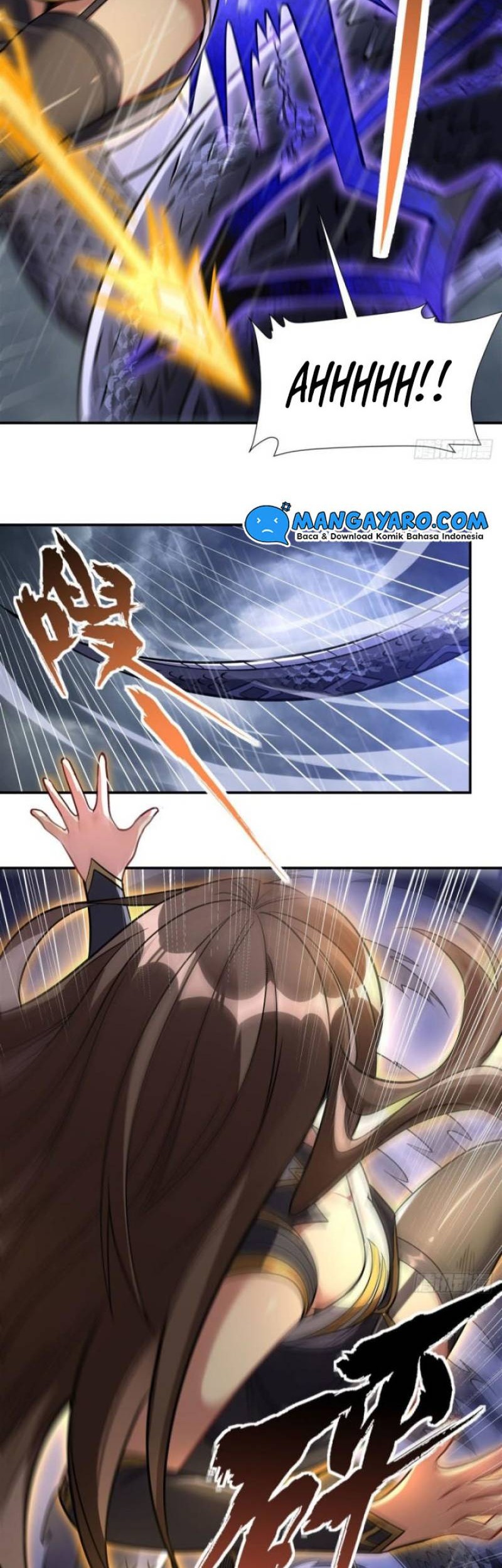 My Female Apprentices Are All Big Shots From the Future Chapter 87 Gambar 20