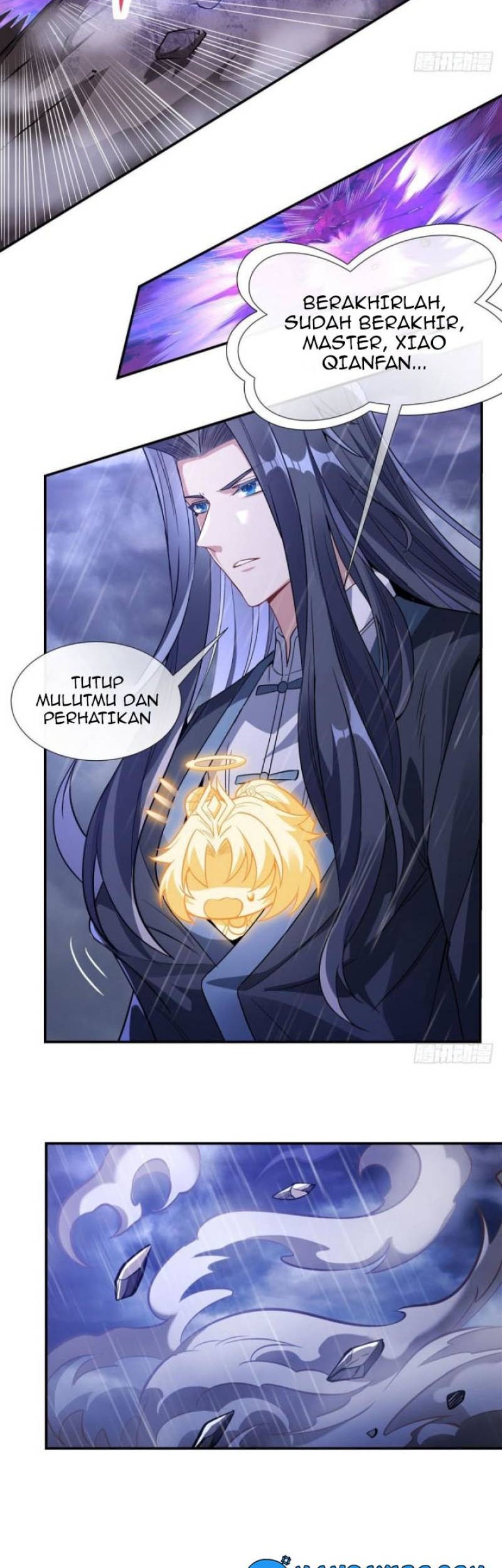 My Female Apprentices Are All Big Shots From the Future Chapter 87 Gambar 25