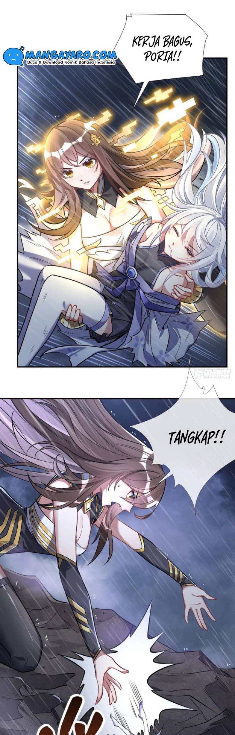 My Female Apprentices Are All Big Shots From the Future Chapter 87 Gambar 28