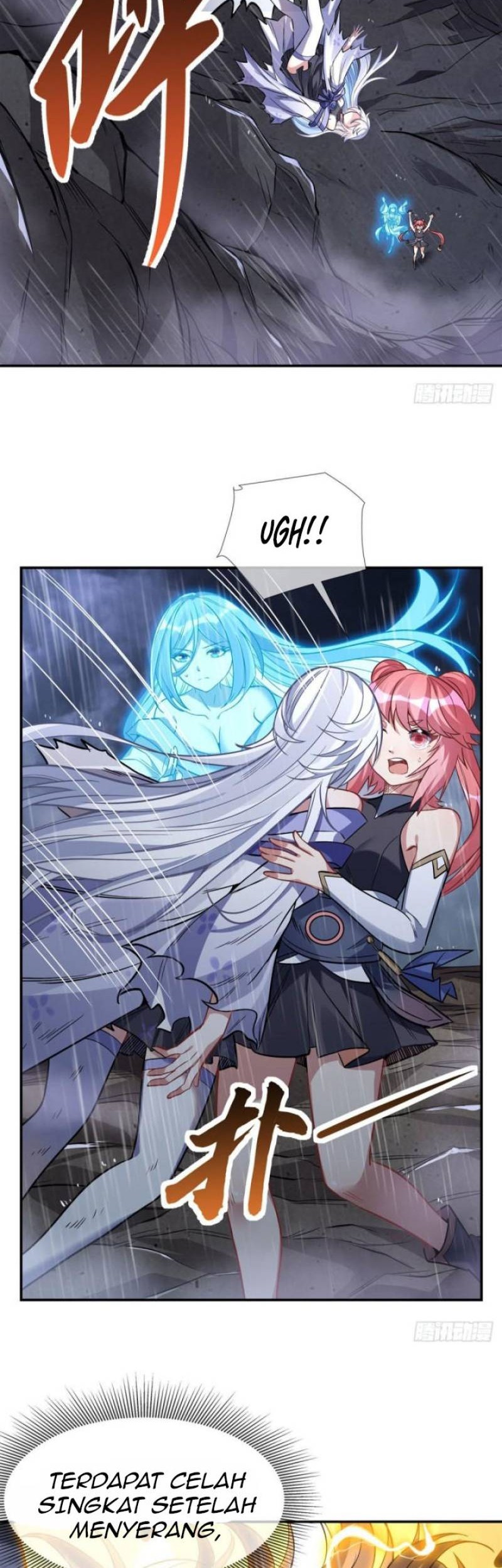 My Female Apprentices Are All Big Shots From the Future Chapter 87 Gambar 29