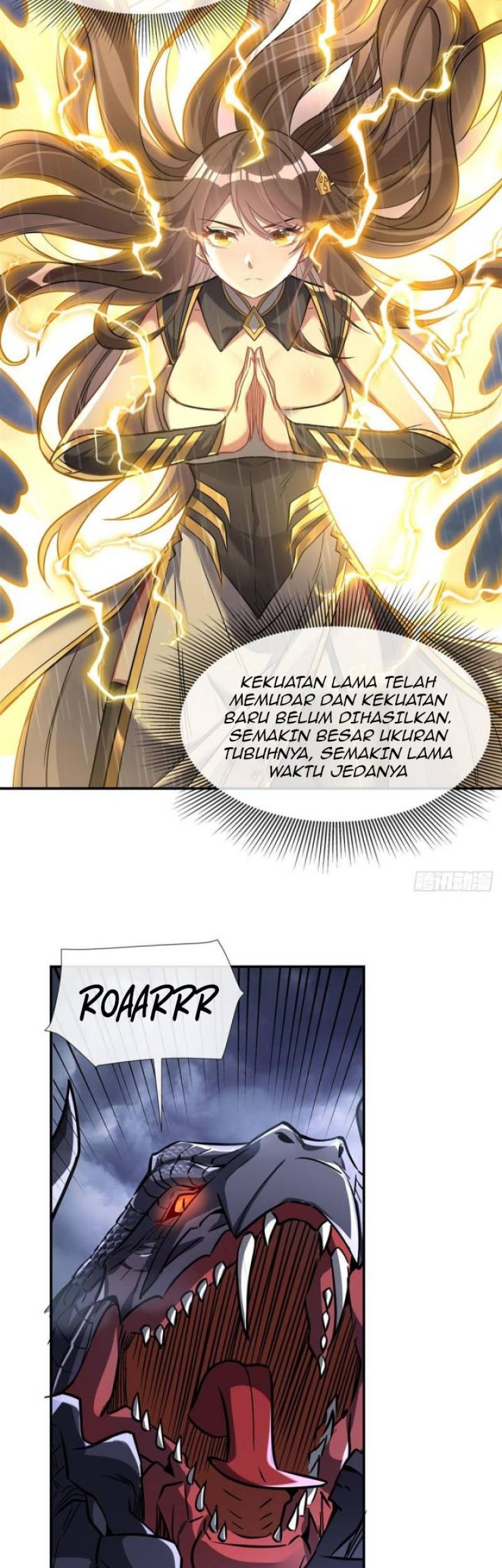 My Female Apprentices Are All Big Shots From the Future Chapter 87 Gambar 30