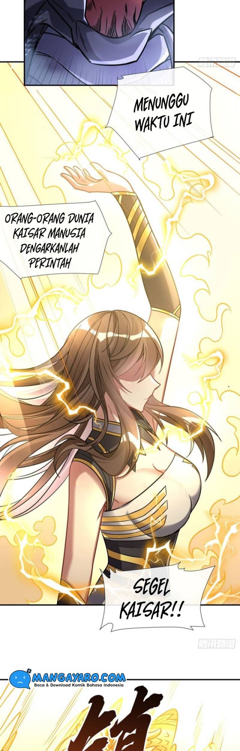 My Female Apprentices Are All Big Shots From the Future Chapter 87 Gambar 31