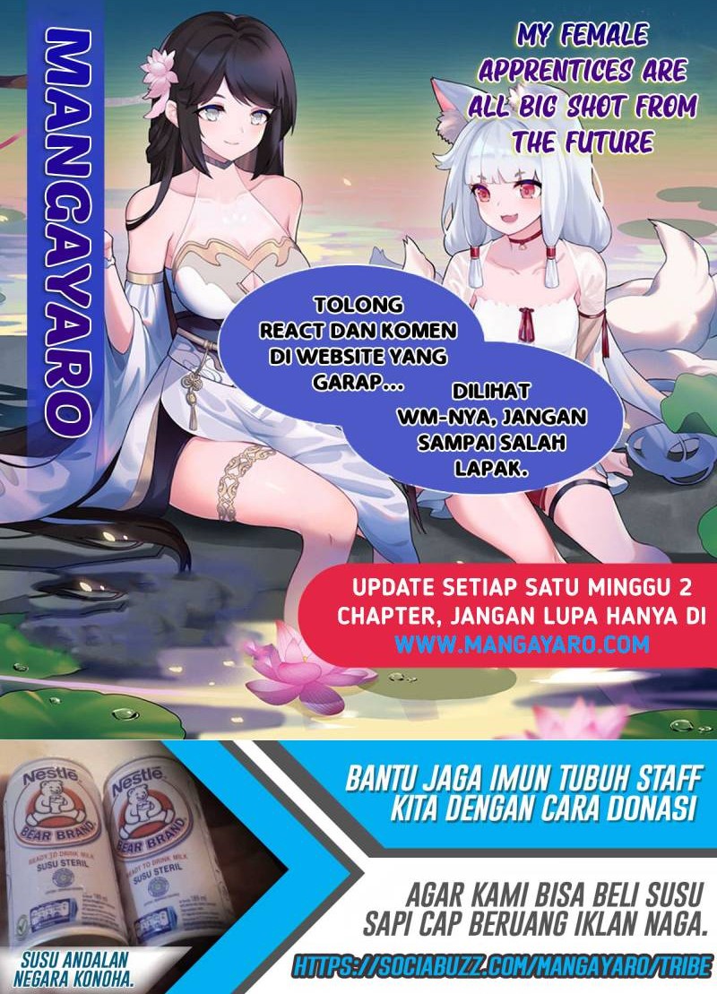 My Female Apprentices Are All Big Shots From the Future Chapter 87 Gambar 33