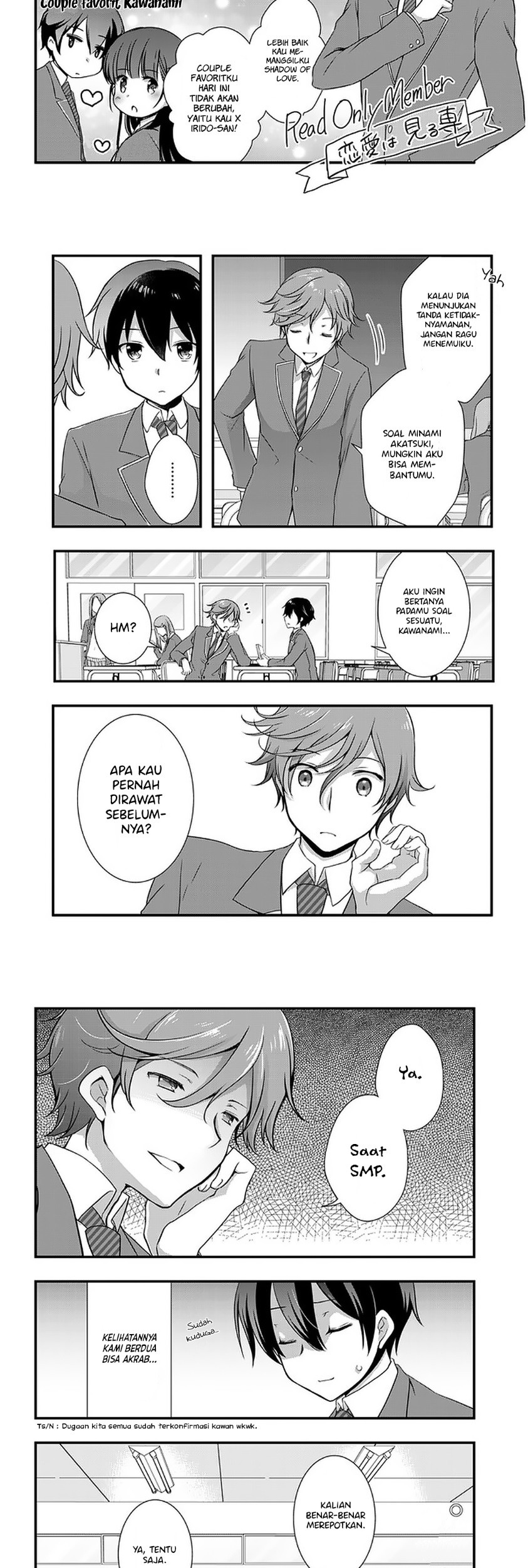 Mamahaha no Tsurego ga Moto Kanodatta Chapter 18 Gambar 19