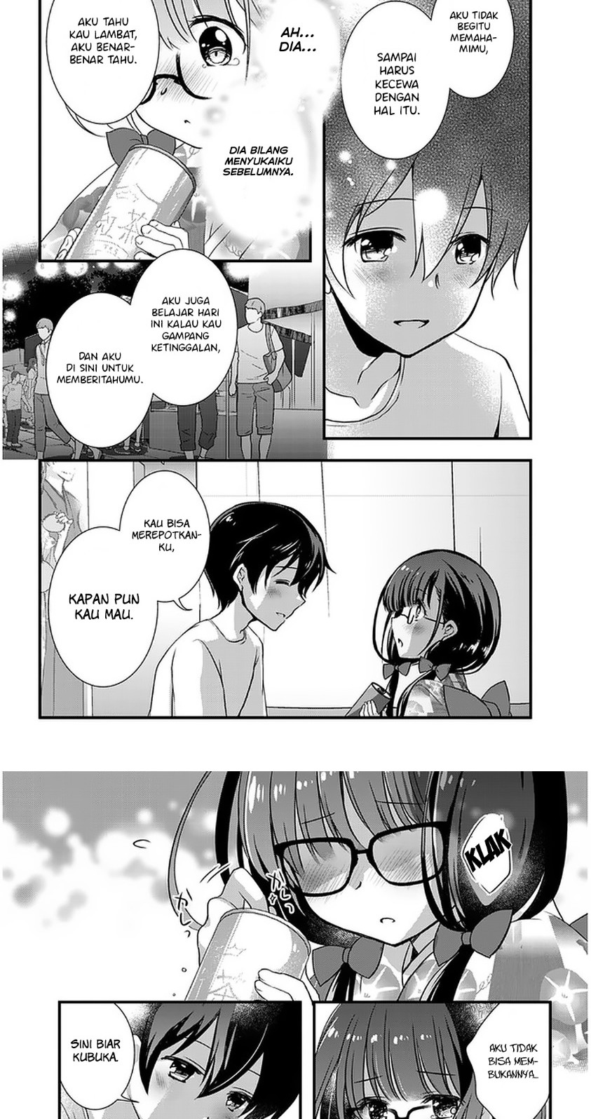 Baca Manga Mamahaha no Tsurego ga Moto Kanodatta Chapter 18 Gambar 2