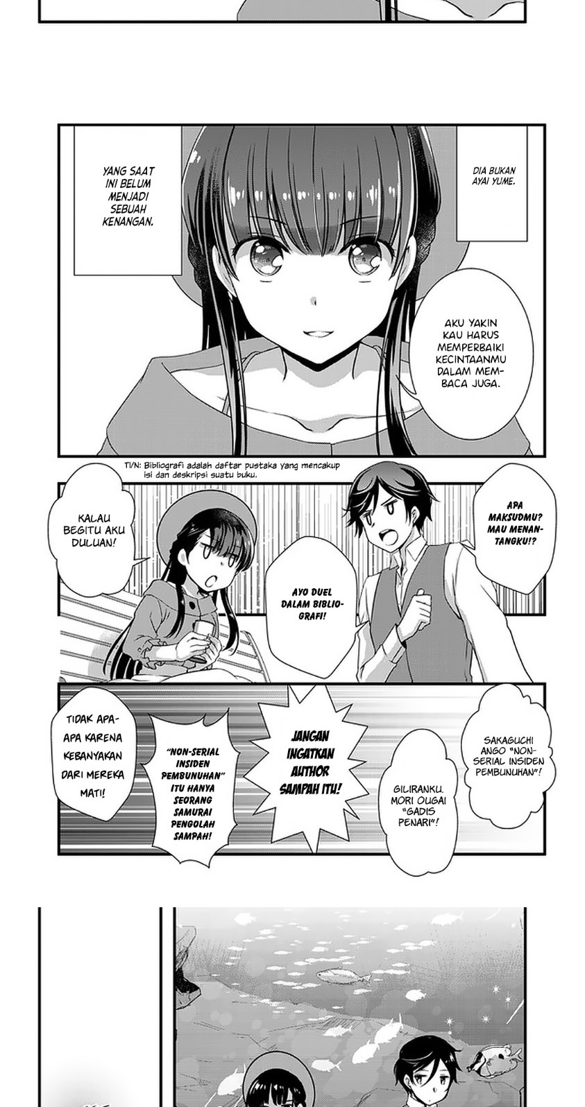 Mamahaha no Tsurego ga Moto Kanodatta Chapter 18 Gambar 6