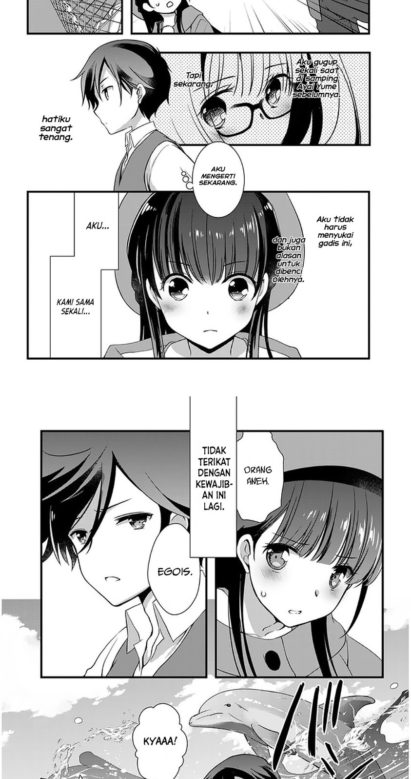 Mamahaha no Tsurego ga Moto Kanodatta Chapter 18 Gambar 8