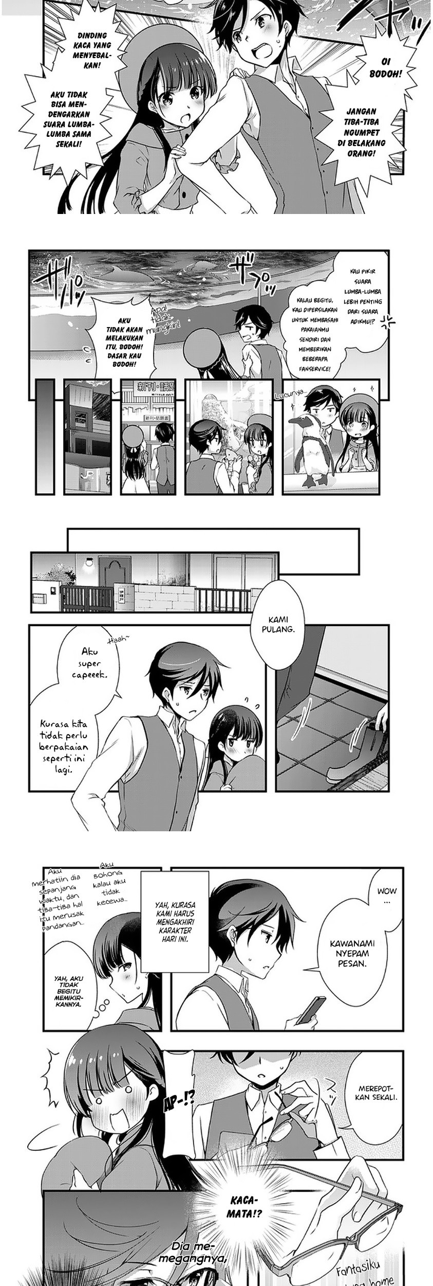 Mamahaha no Tsurego ga Moto Kanodatta Chapter 18 Gambar 9