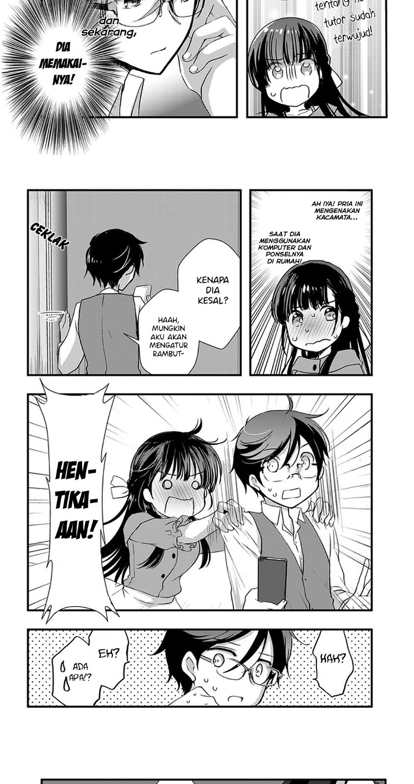 Mamahaha no Tsurego ga Moto Kanodatta Chapter 18 Gambar 10