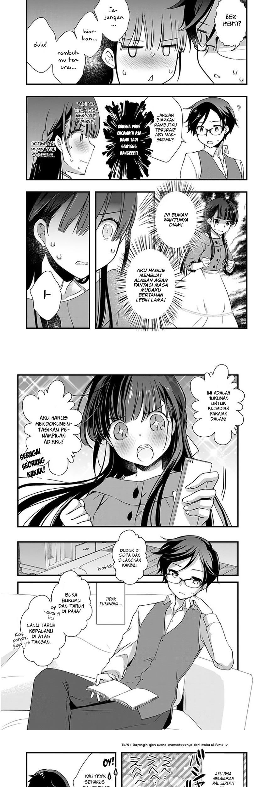 Mamahaha no Tsurego ga Moto Kanodatta Chapter 18 Gambar 11