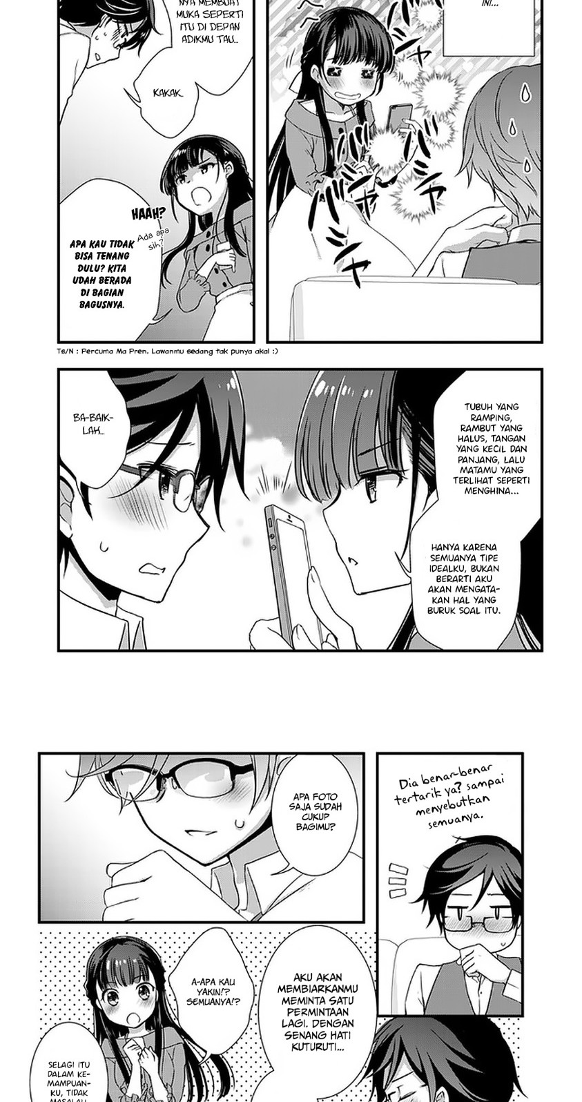 Mamahaha no Tsurego ga Moto Kanodatta Chapter 18 Gambar 12