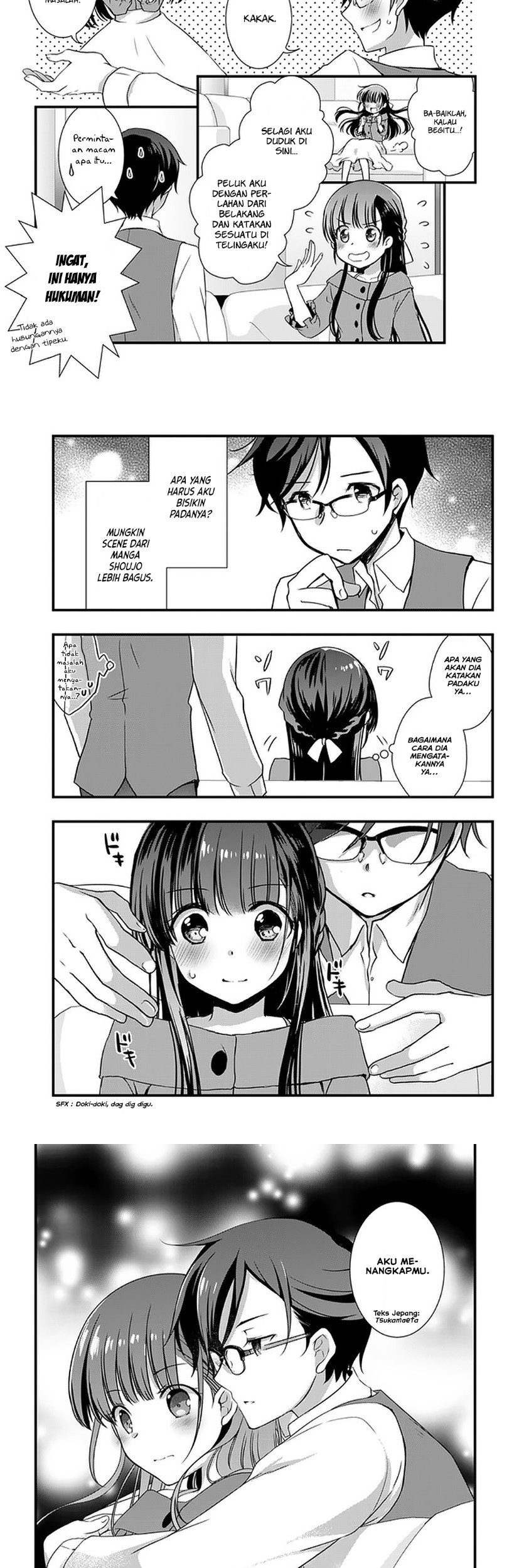 Mamahaha no Tsurego ga Moto Kanodatta Chapter 18 Gambar 13