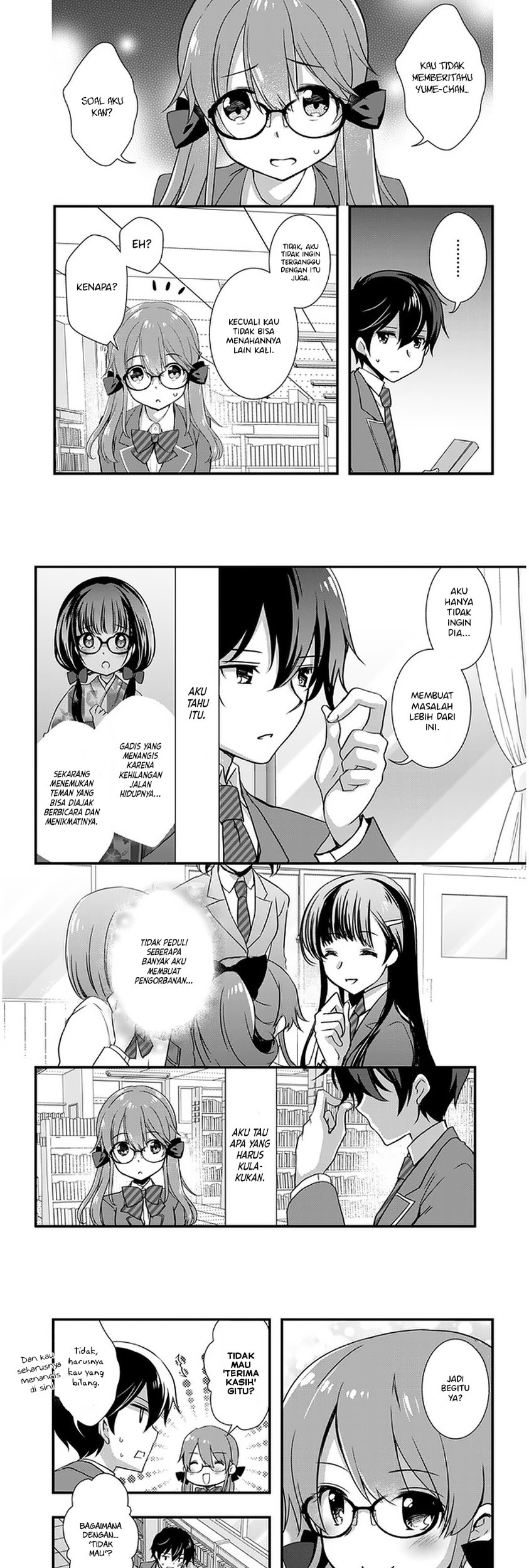 Mamahaha no Tsurego ga Moto Kanodatta Chapter 18 Gambar 17