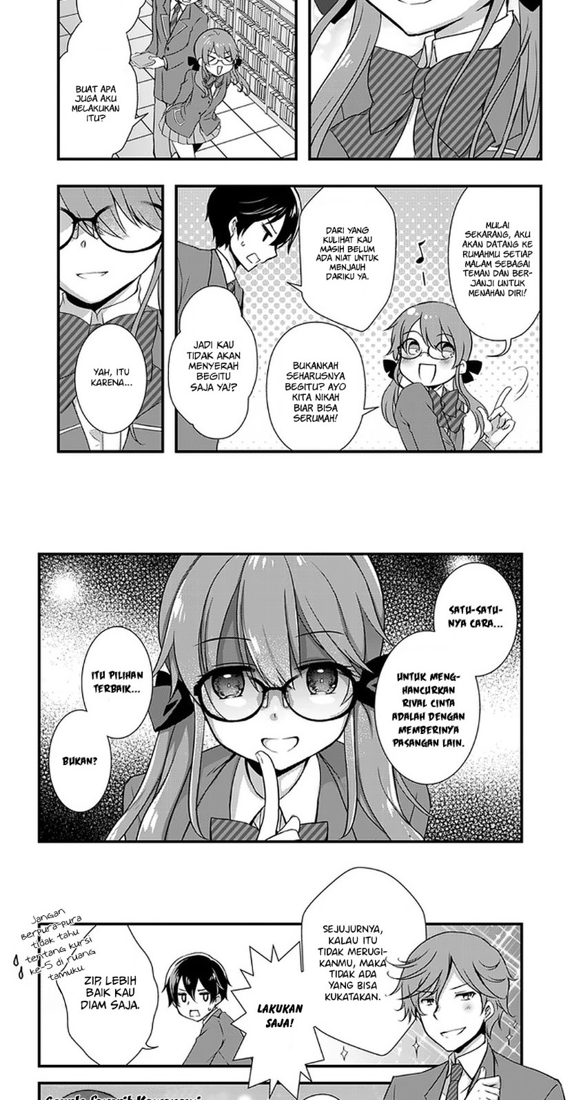 Mamahaha no Tsurego ga Moto Kanodatta Chapter 18 Gambar 18
