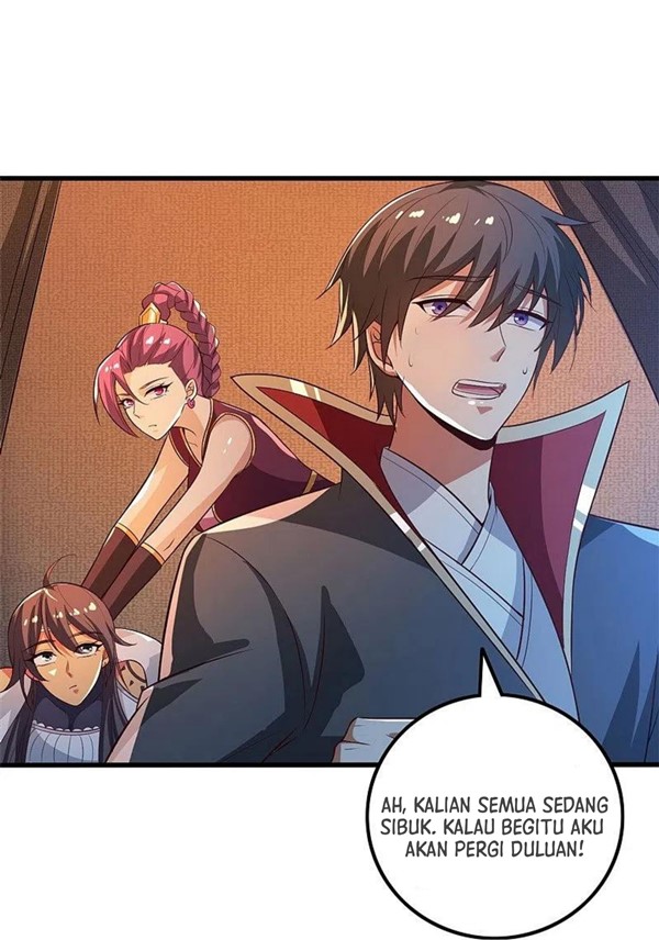 Domination One Sword Chapter 189 Gambar 25