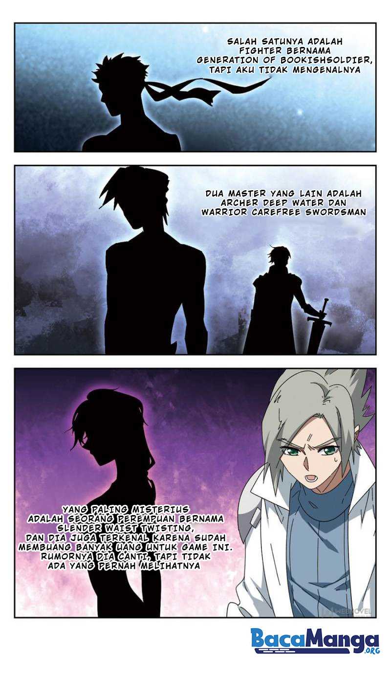 Virtual World: Close Combat Mage Chapter 206 Gambar 24
