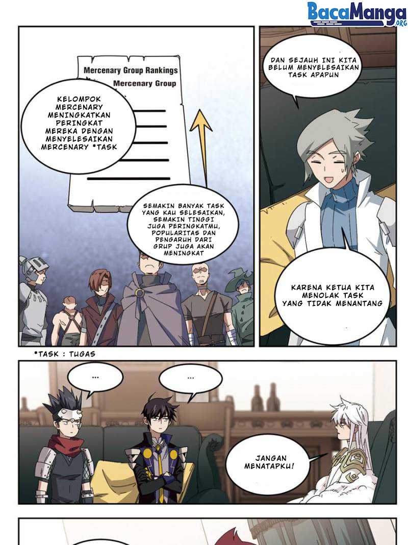 Virtual World: Close Combat Mage Chapter 206 Gambar 4