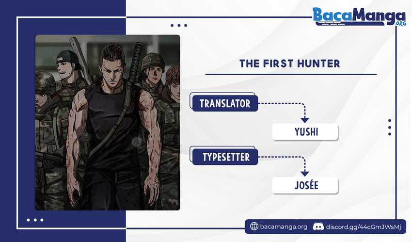 Komik The First Hunter Chapter 66 gambar nomor 1