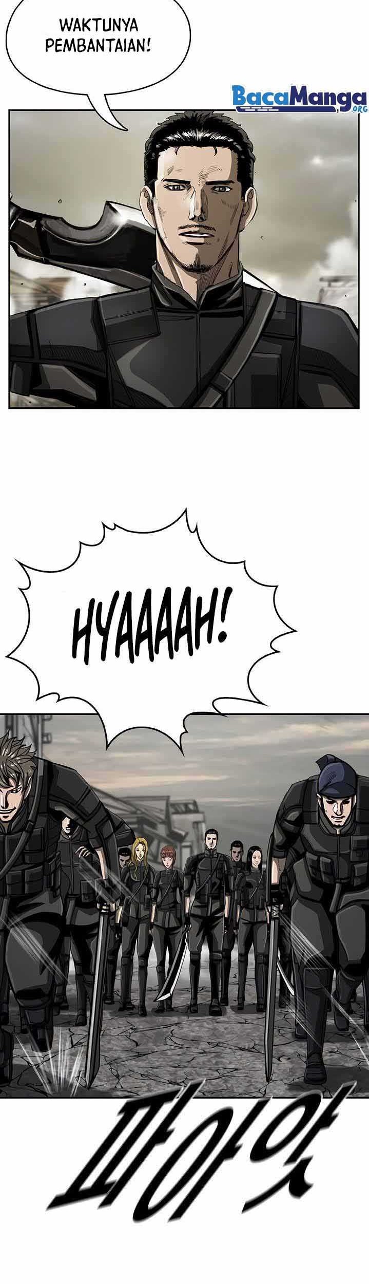 The First Hunter Chapter 66 Gambar 30