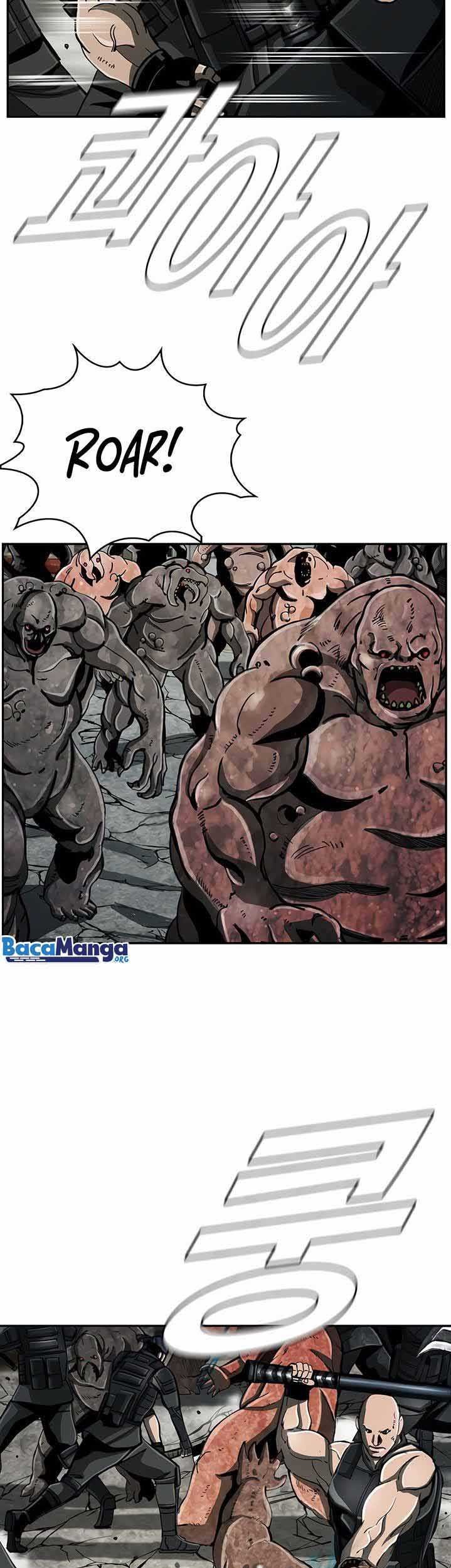 The First Hunter Chapter 66 Gambar 32