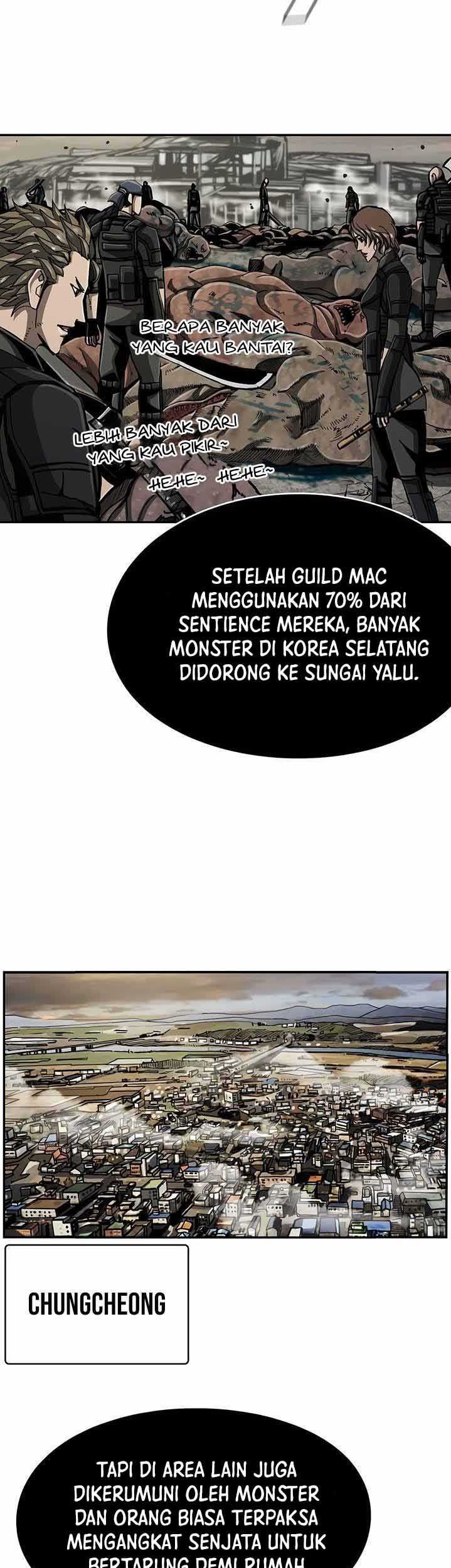 The First Hunter Chapter 66 Gambar 35
