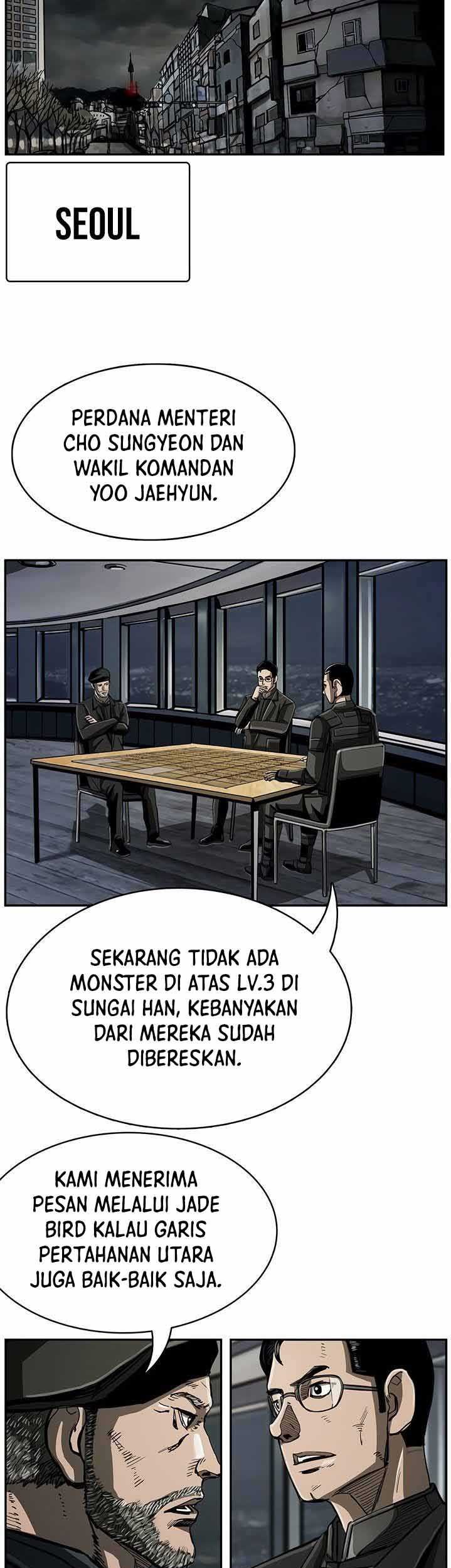 The First Hunter Chapter 66 Gambar 44