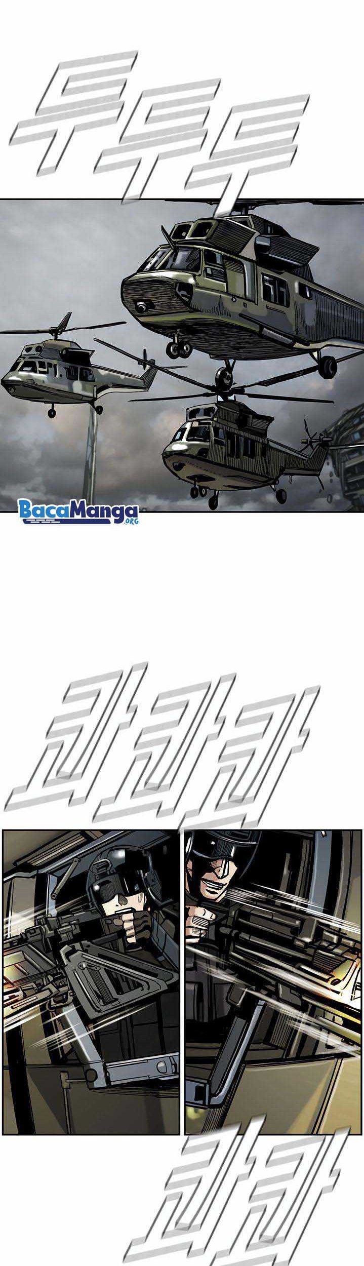 The First Hunter Chapter 66 Gambar 9