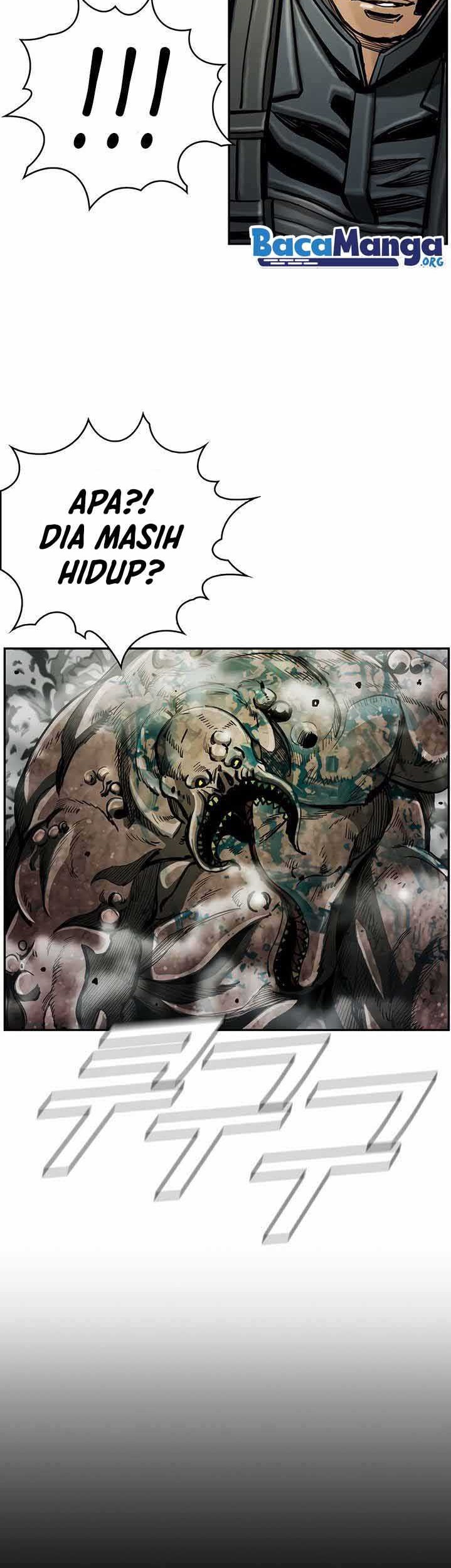 The First Hunter Chapter 66 Gambar 15