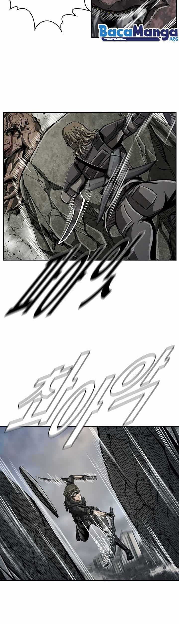 The First Hunter Chapter 66 Gambar 18